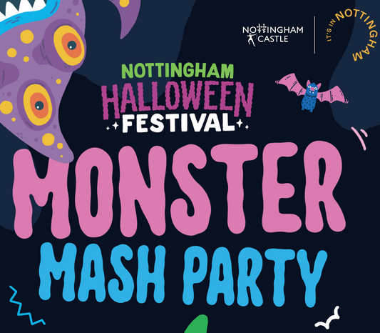 Nottingham Halloween Festival Monster Mash Party