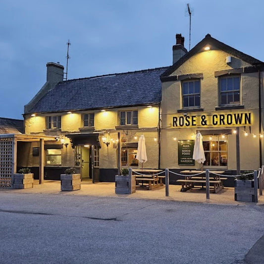 The Rose and Crown