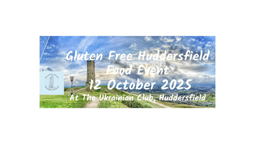 Gluten Free Huddersfield Food Market