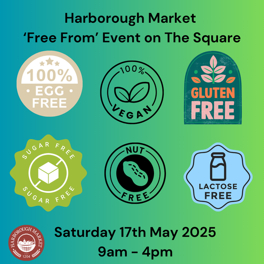 Harborough Market Free From Event