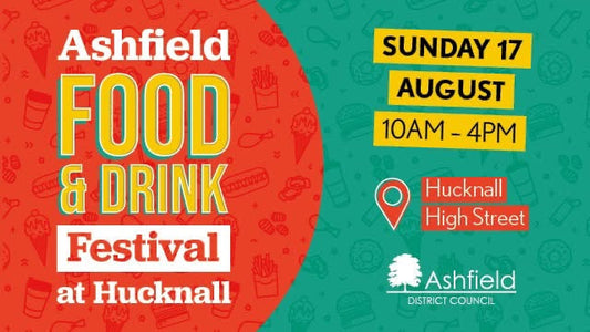 Ashfield Food and Drink Festival