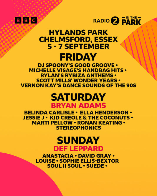 BBC Radio 2 In The Park