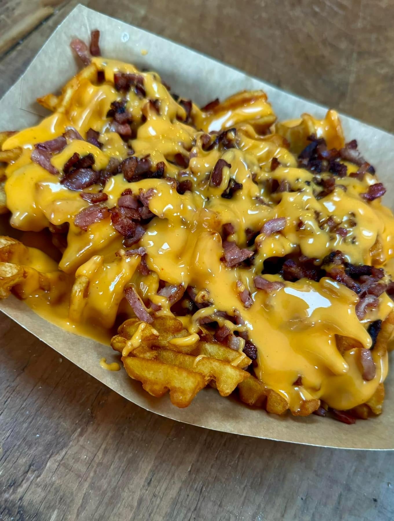 Waffle Fries