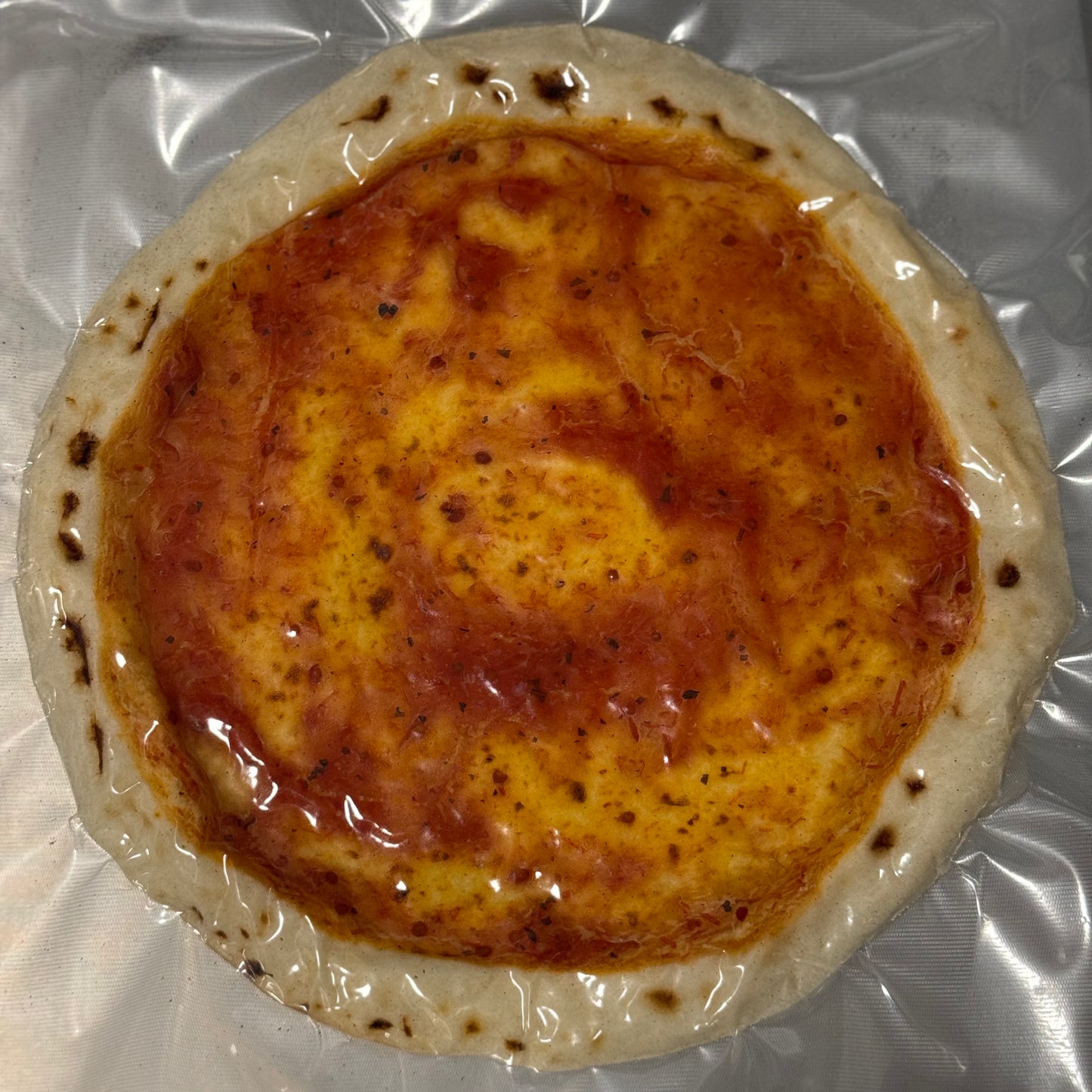 Gluten Free Pizza Base