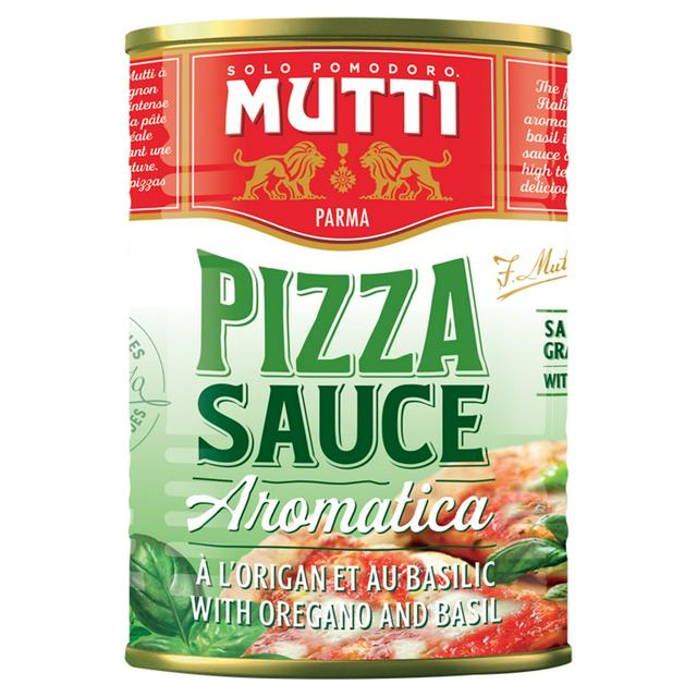 Mutti Aromatica Pizza Sauce 400g
