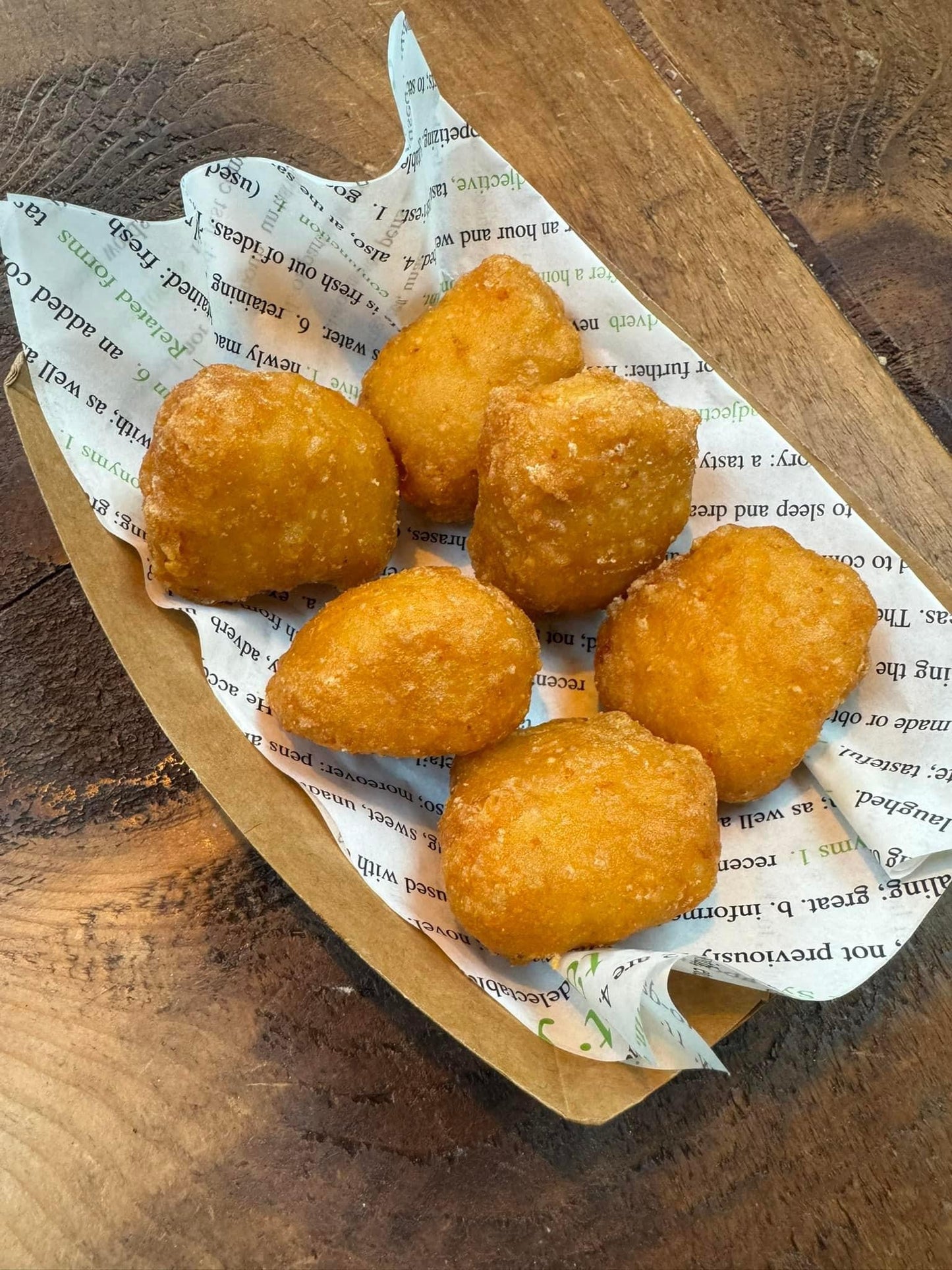 Chicken Balls