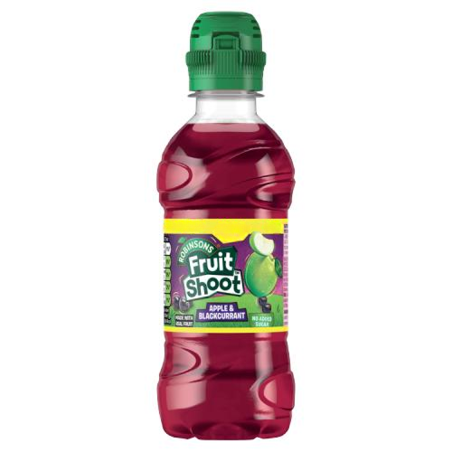 Apple Blackcurrant Fruit Shoot
