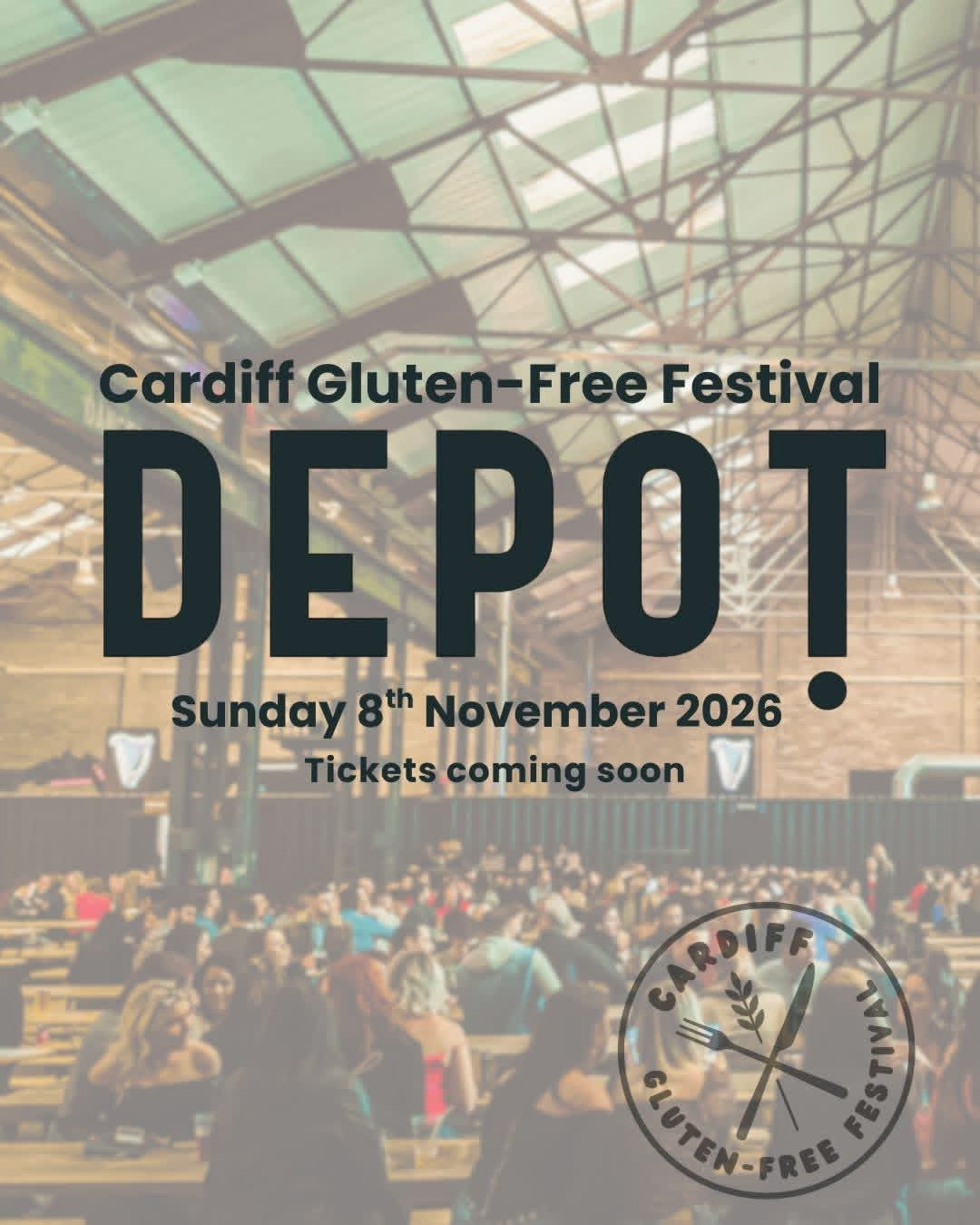 Cardiff Gluten Free Festival