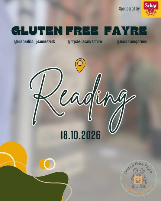 Gluten Free Fayre Reading