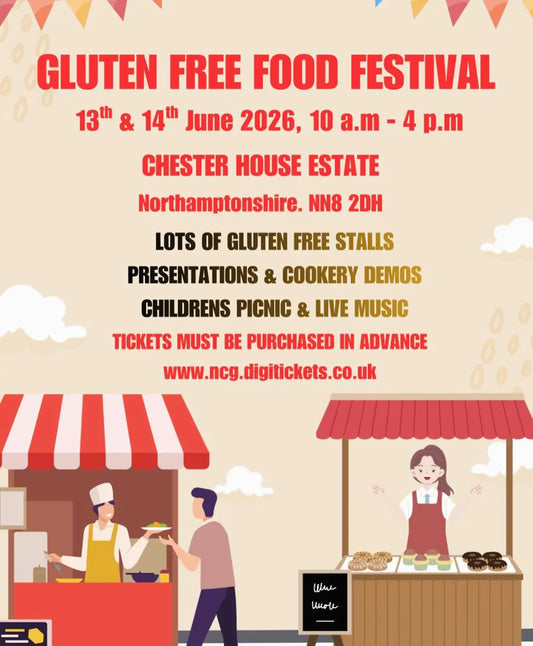 Gluten Free Food Market