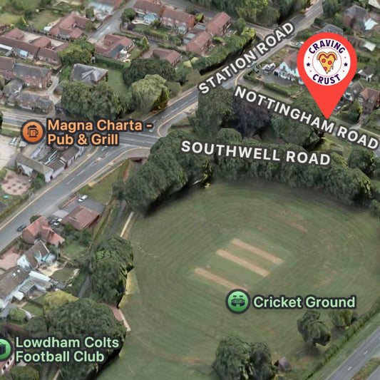 Magna Charta Crossroads