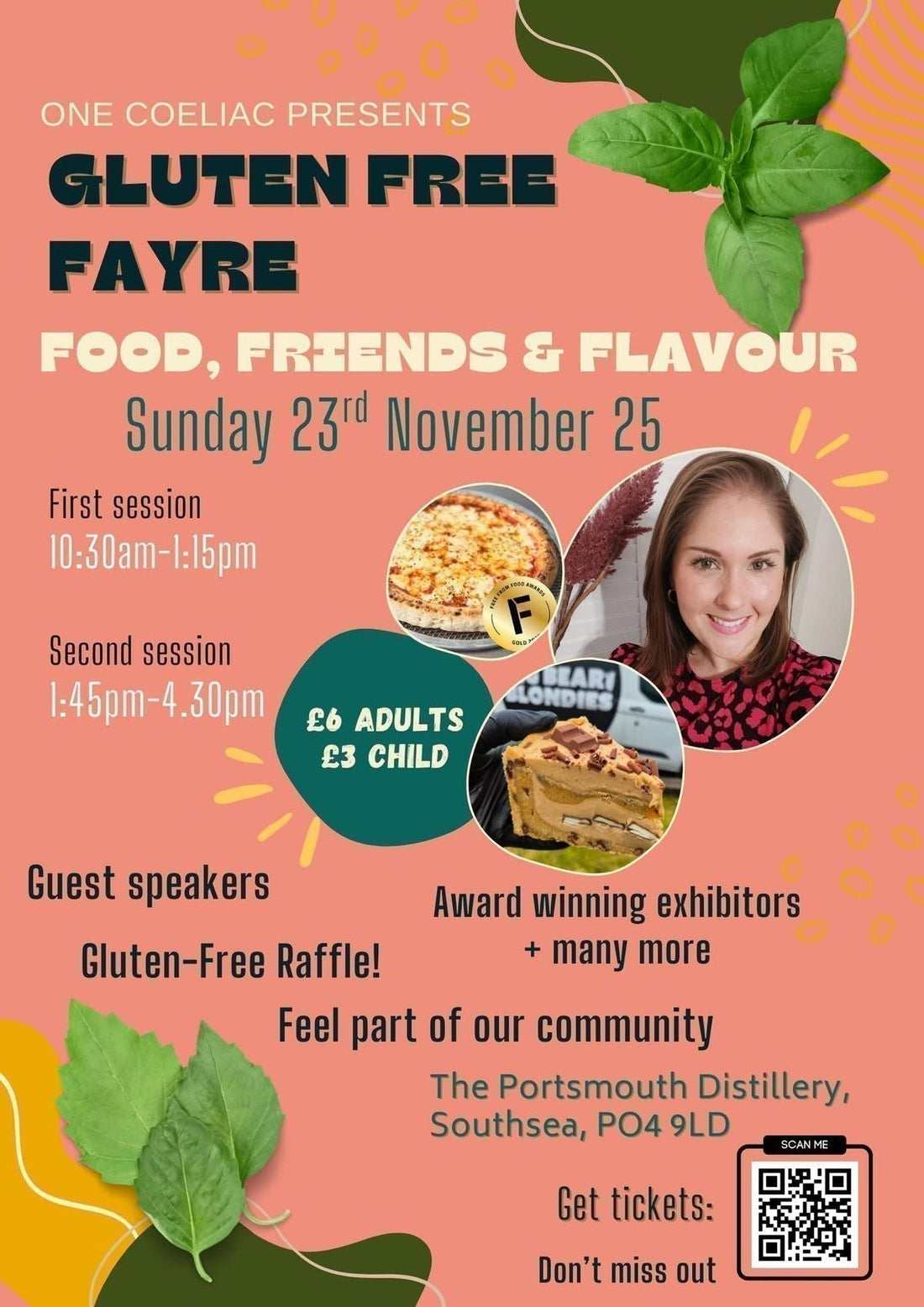 Gluten Free Fayre