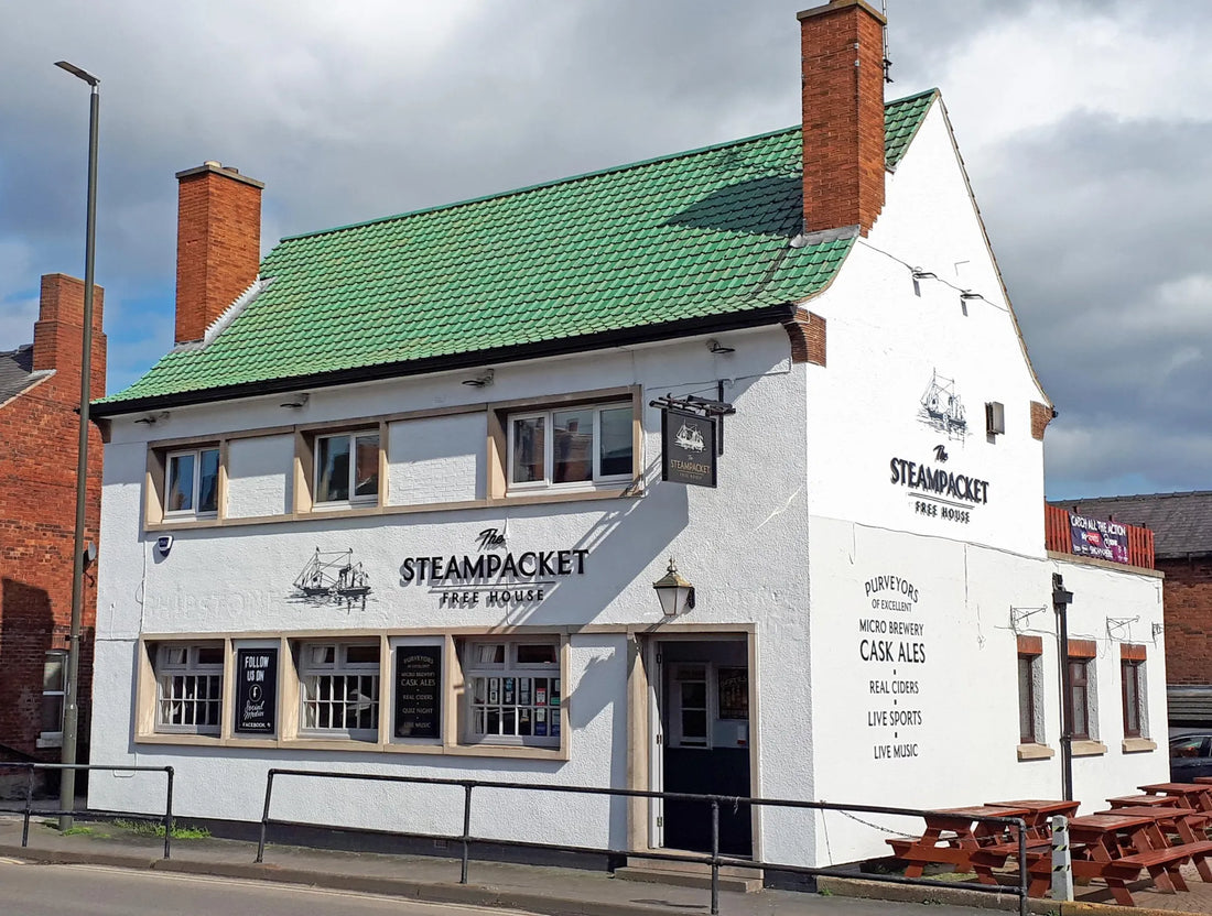 The Steampacket