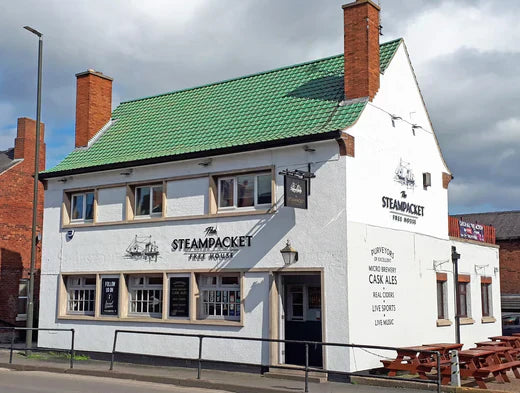 The Steampacket