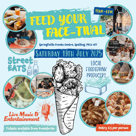 Feed Your Face-Tival