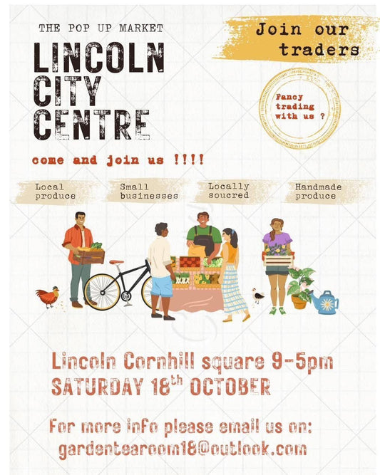 The Pop Up Market
