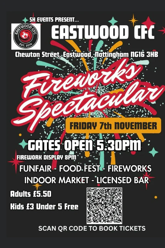 Fireworks Spectacular