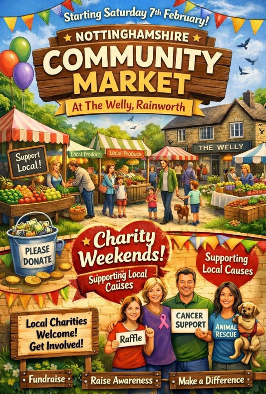 Nottingham Community Market