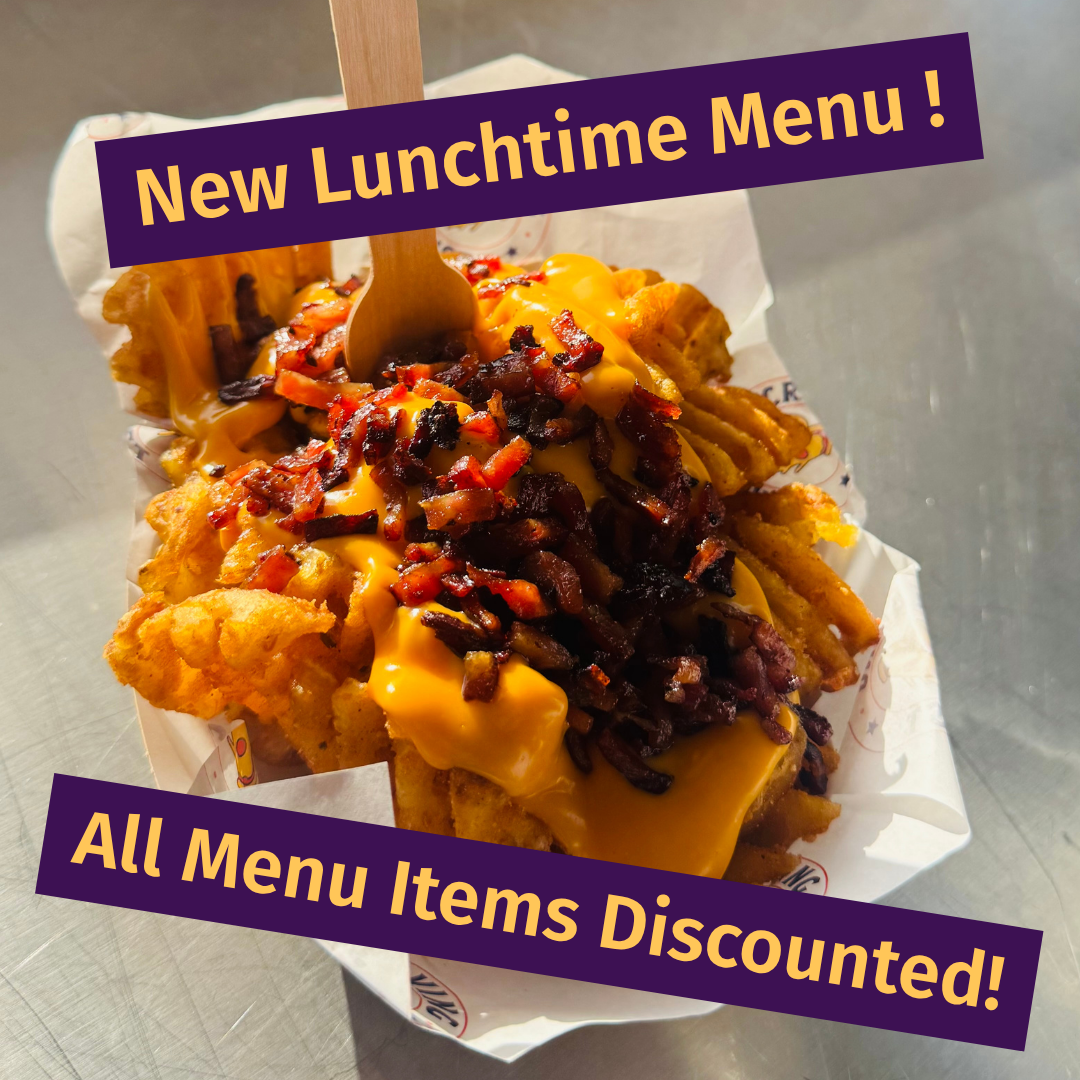 Lunchtime @ Unit 10