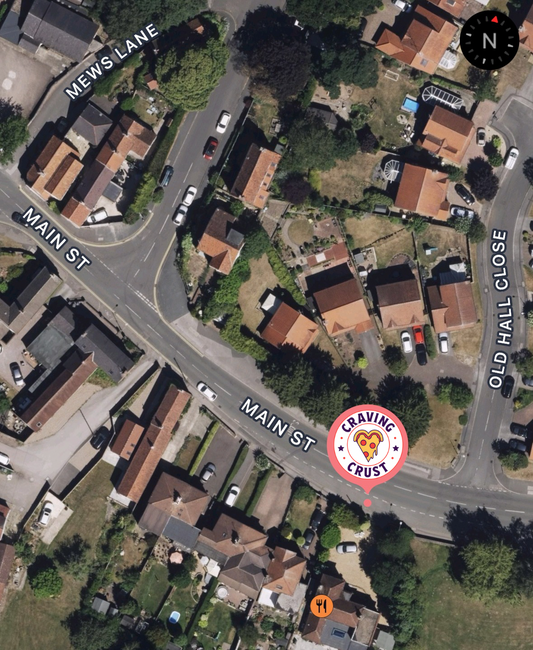 Calverton Main Street Lay-by