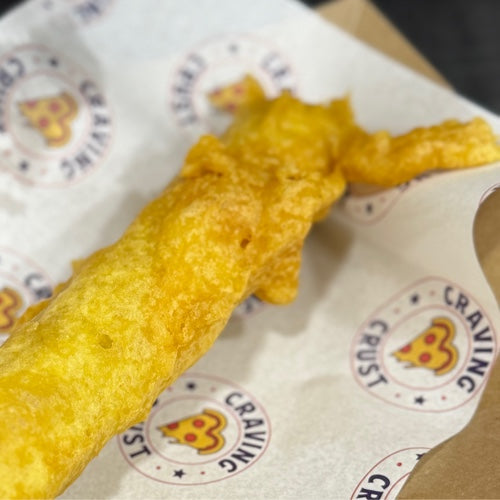 Battered Jumbo Sausage