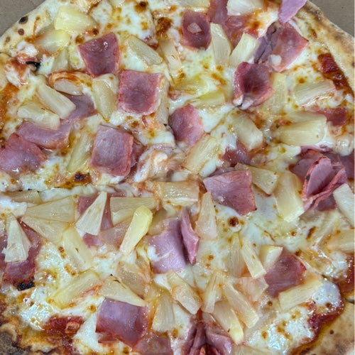 Ham & Pineapple