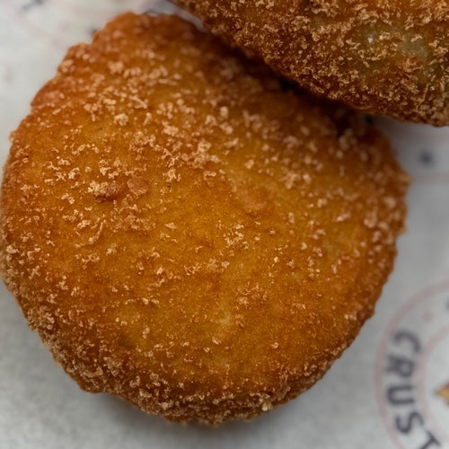 Fishcake & Chips