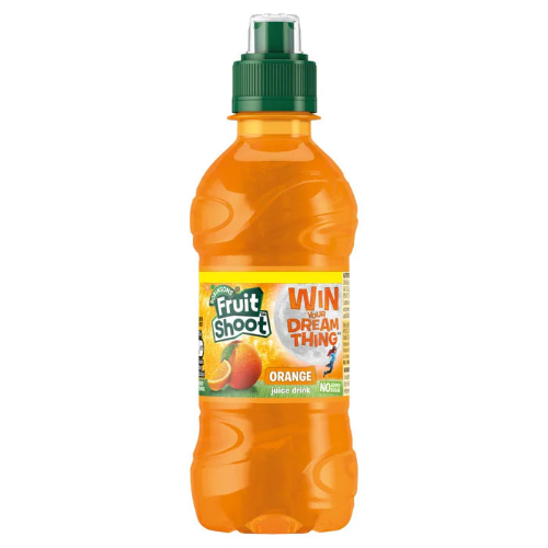 Orange Fruit Shoot