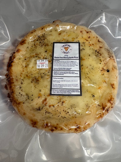 Cheesy Garlic Bread