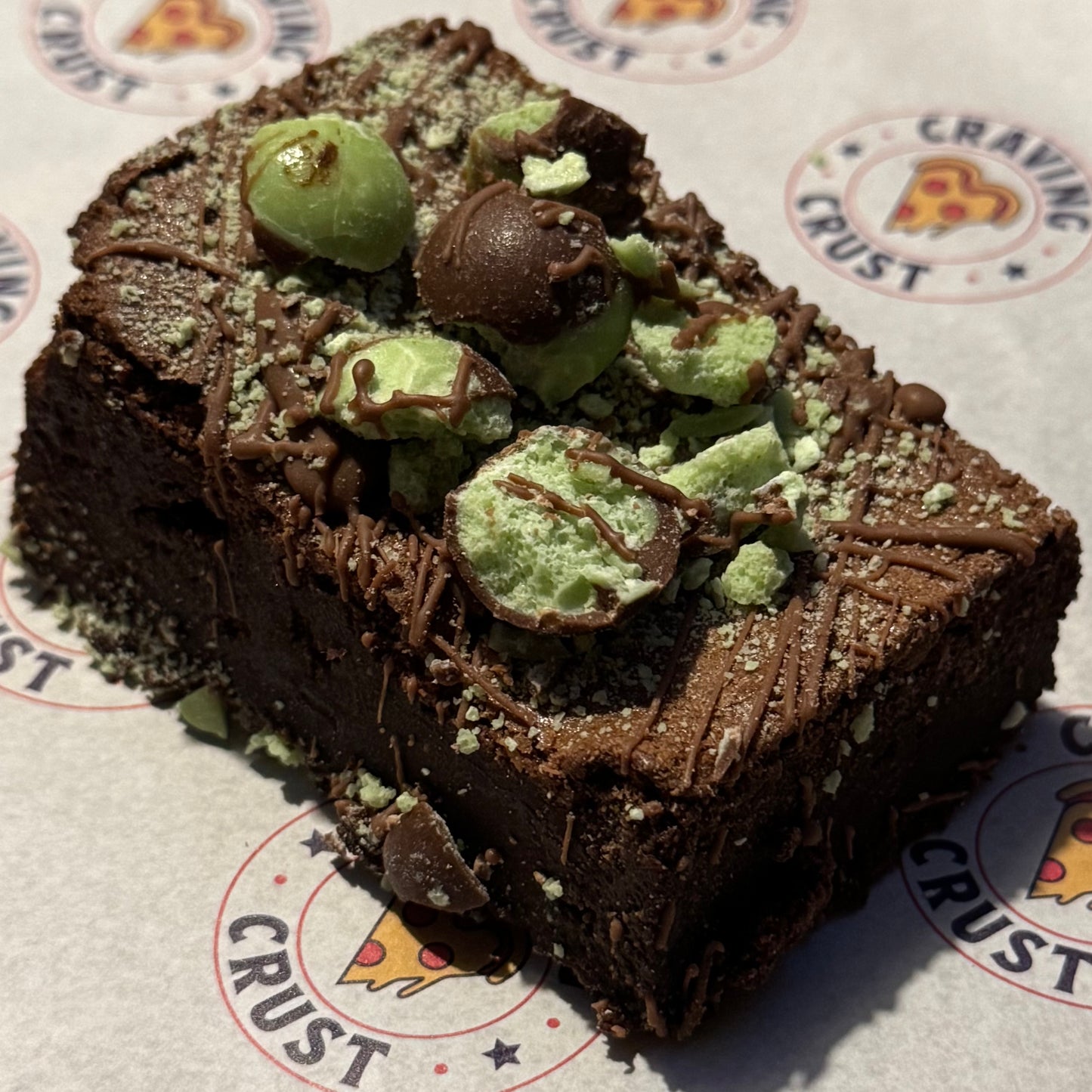 Loaded Brownie