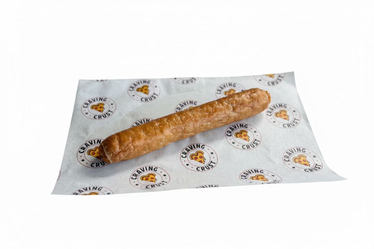 Plain Jumbo Sausage