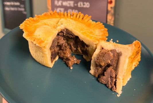 Steak Pie by Brew and Bakes