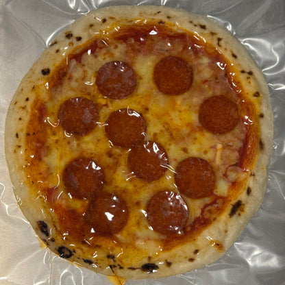 Gluten Free Pepperoni Pizza