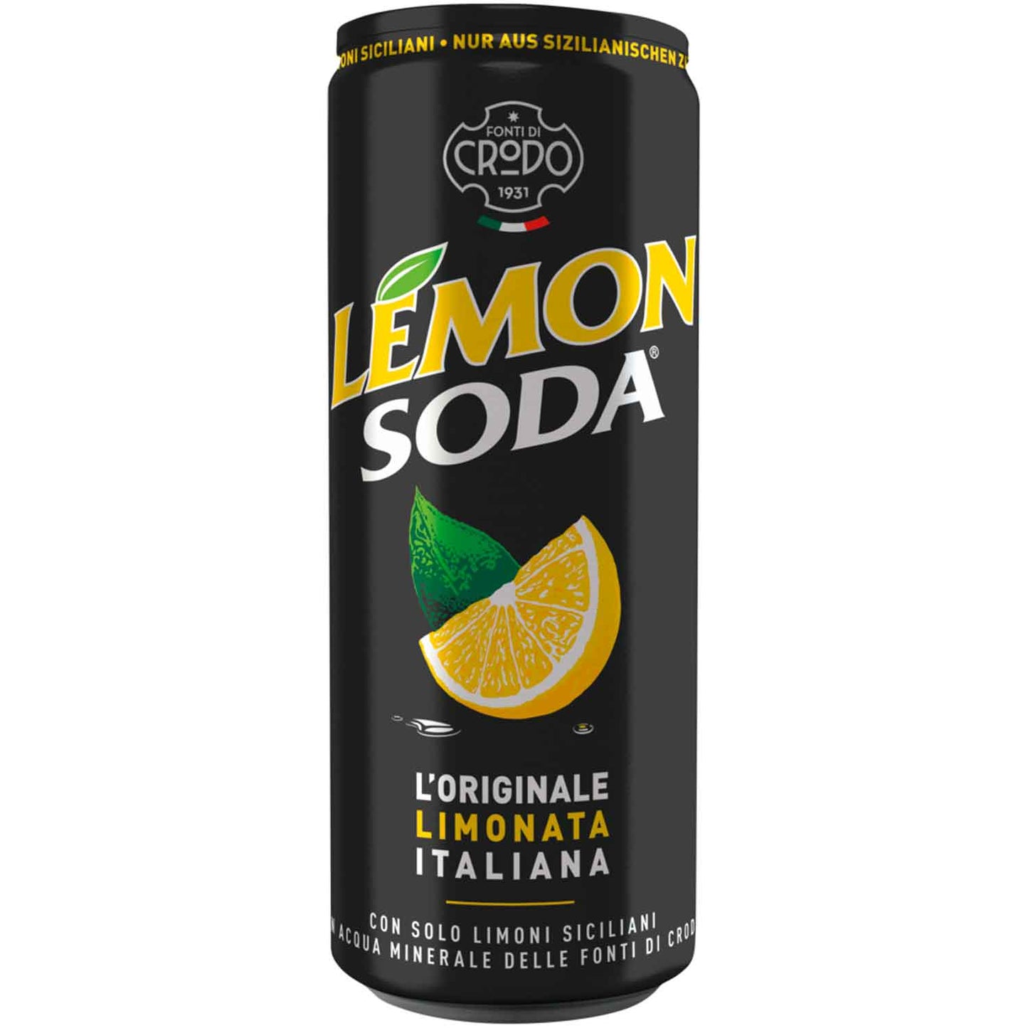 Crodo Lemon Soda 330ml