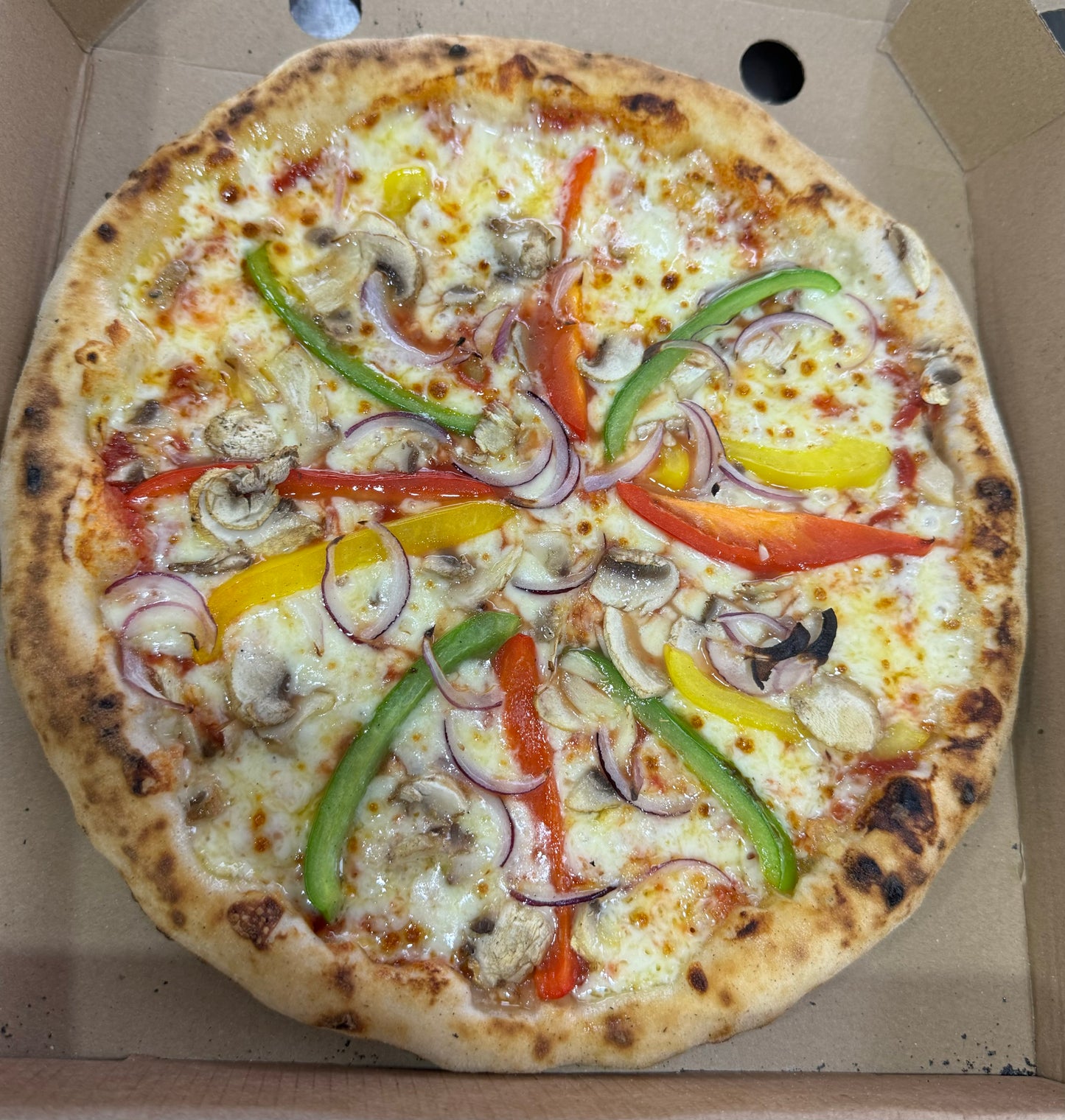 Vegetarian