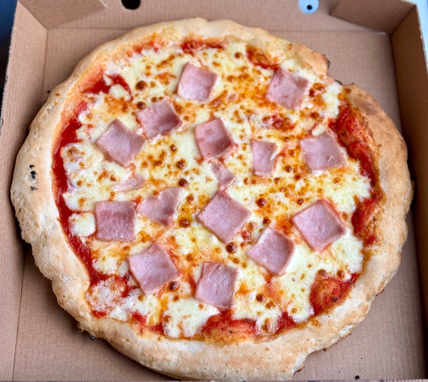 Cheese & Ham