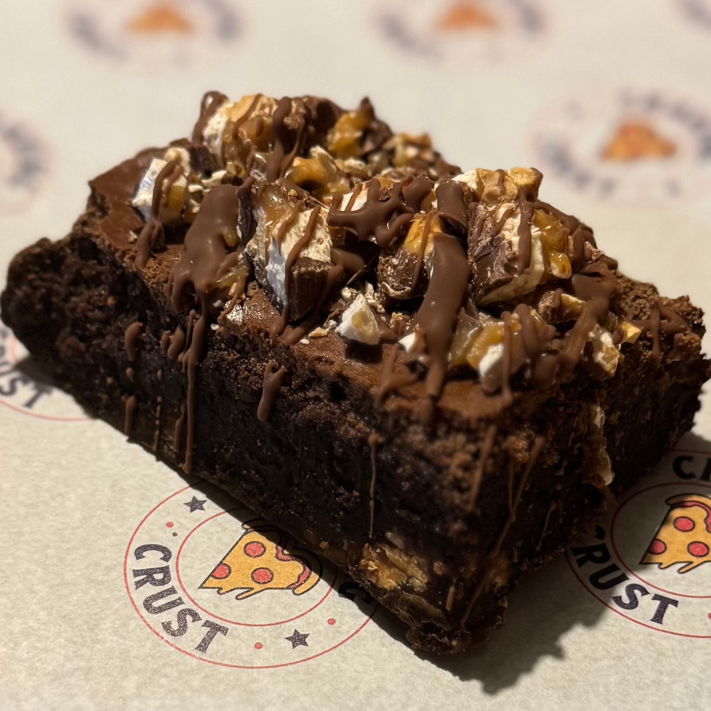 Loaded Brownie