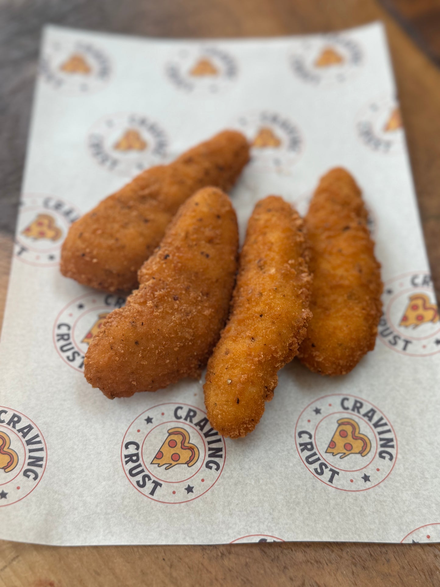 Southern Fried Chicken Tenders