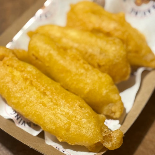 Cod Bites & Chips