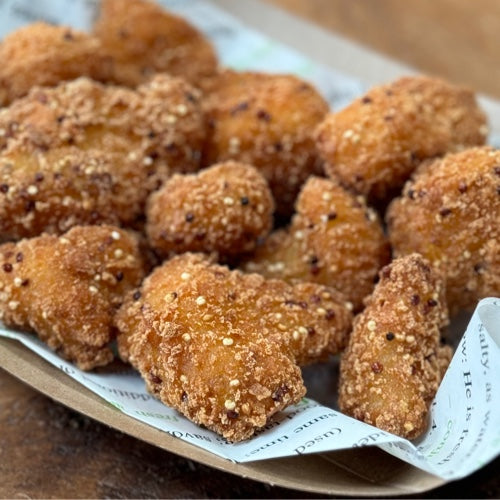 Cauliflower Bites
